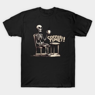 Coffee Time T-Shirt